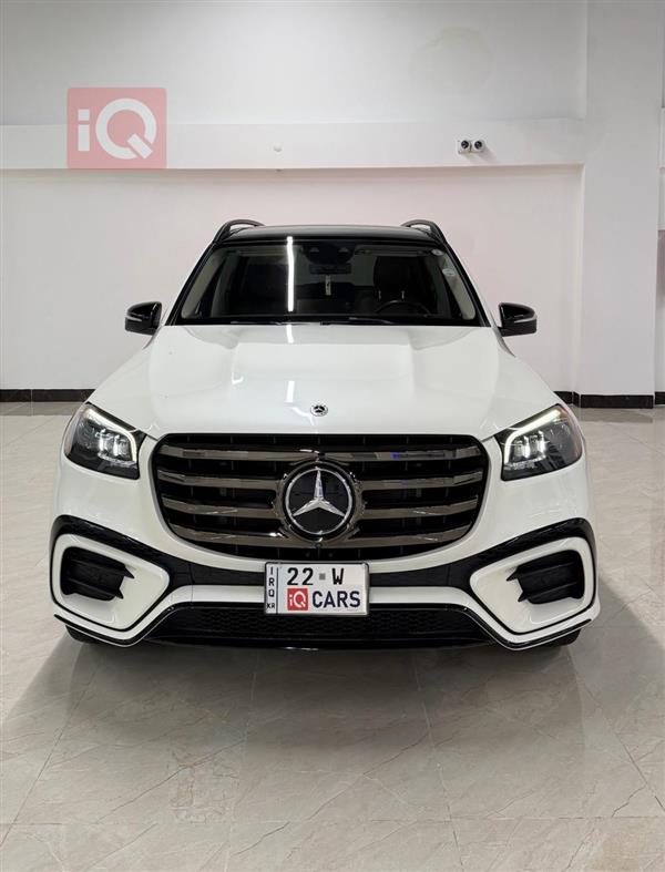 مرسيدس بنز GLS 2024 للبيع في العراق - زاخو